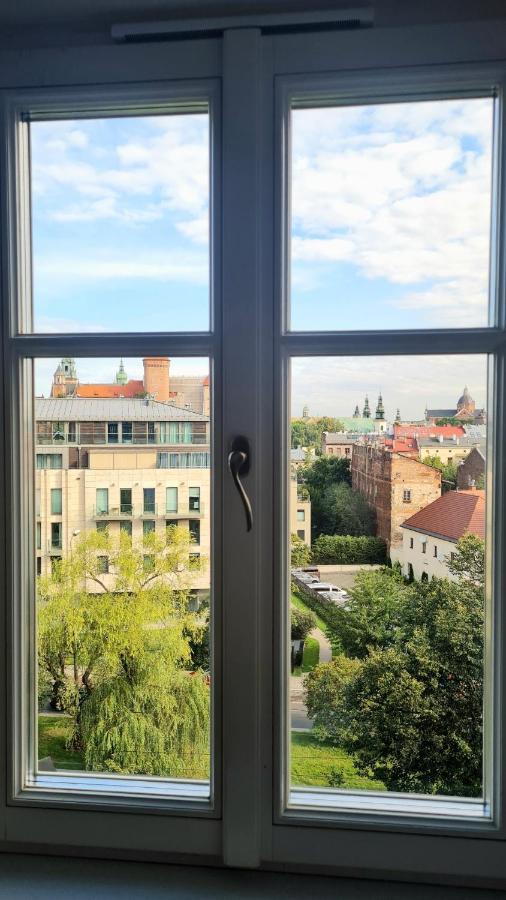 Juwel Apartments Krakow Z Widokiem Na Wawel Ap 47 Exterior photo