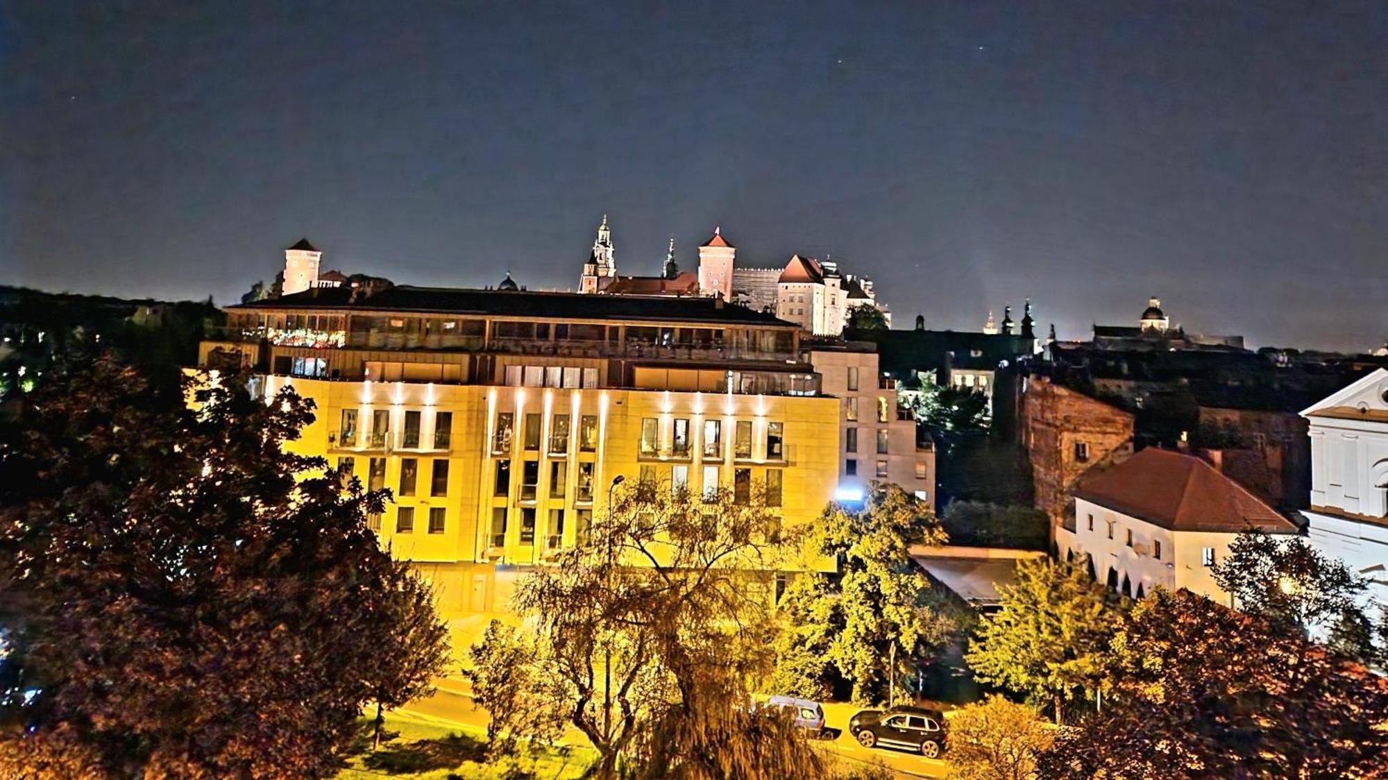 Juwel Apartments Krakow Z Widokiem Na Wawel Ap 47 Exterior photo